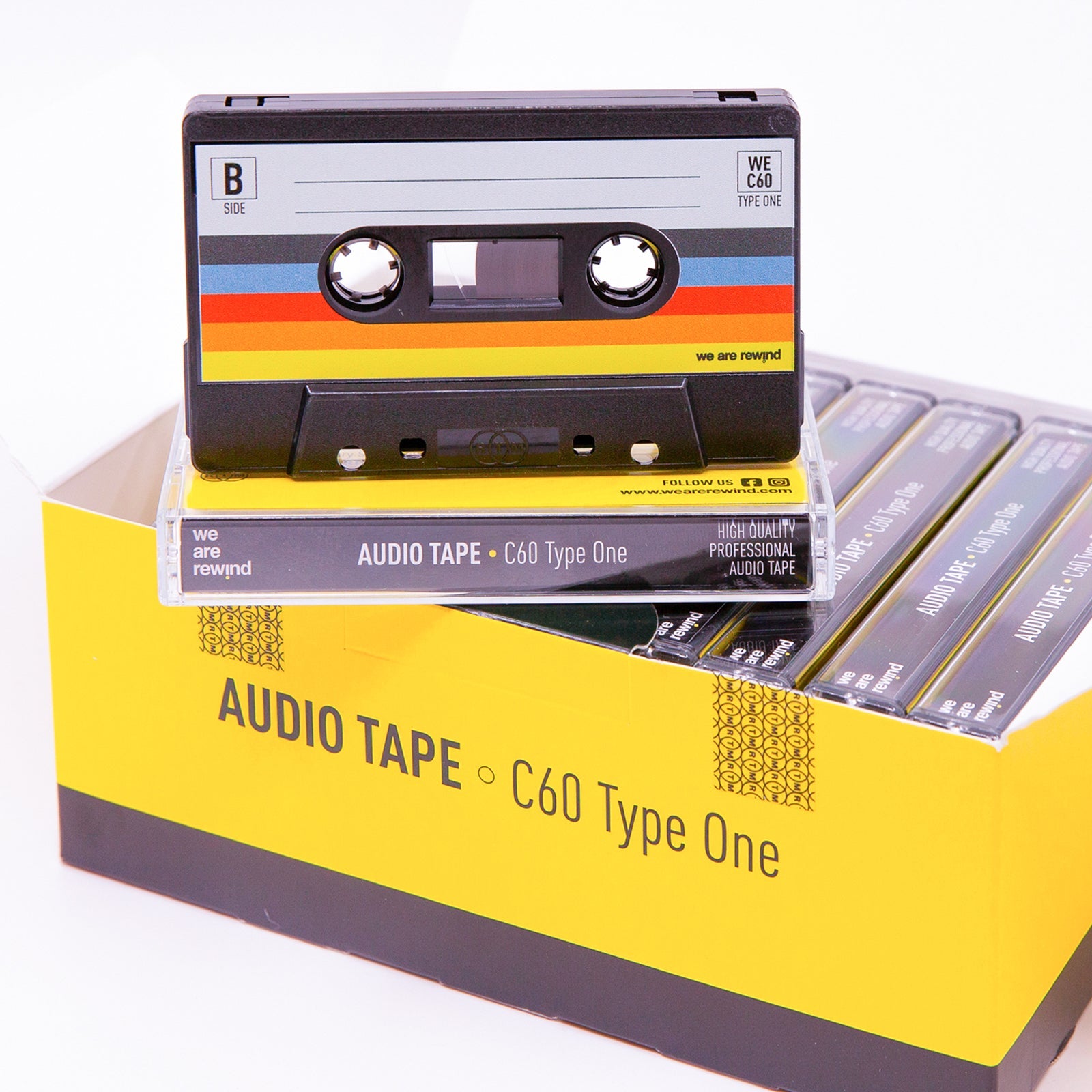 Cassette Tape WE ARE REWIND cassette-tape-we-are-rewind