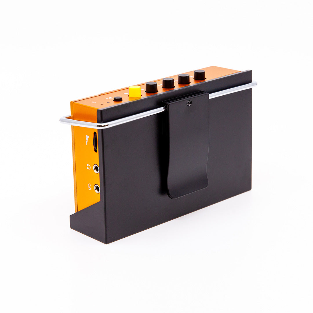 BELT PACK - LECTEUR CASSETTE ORANGE SERGE
