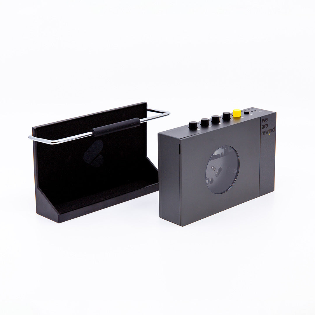 BELT PACK - KEITH GREY CASSETTE PLAYER