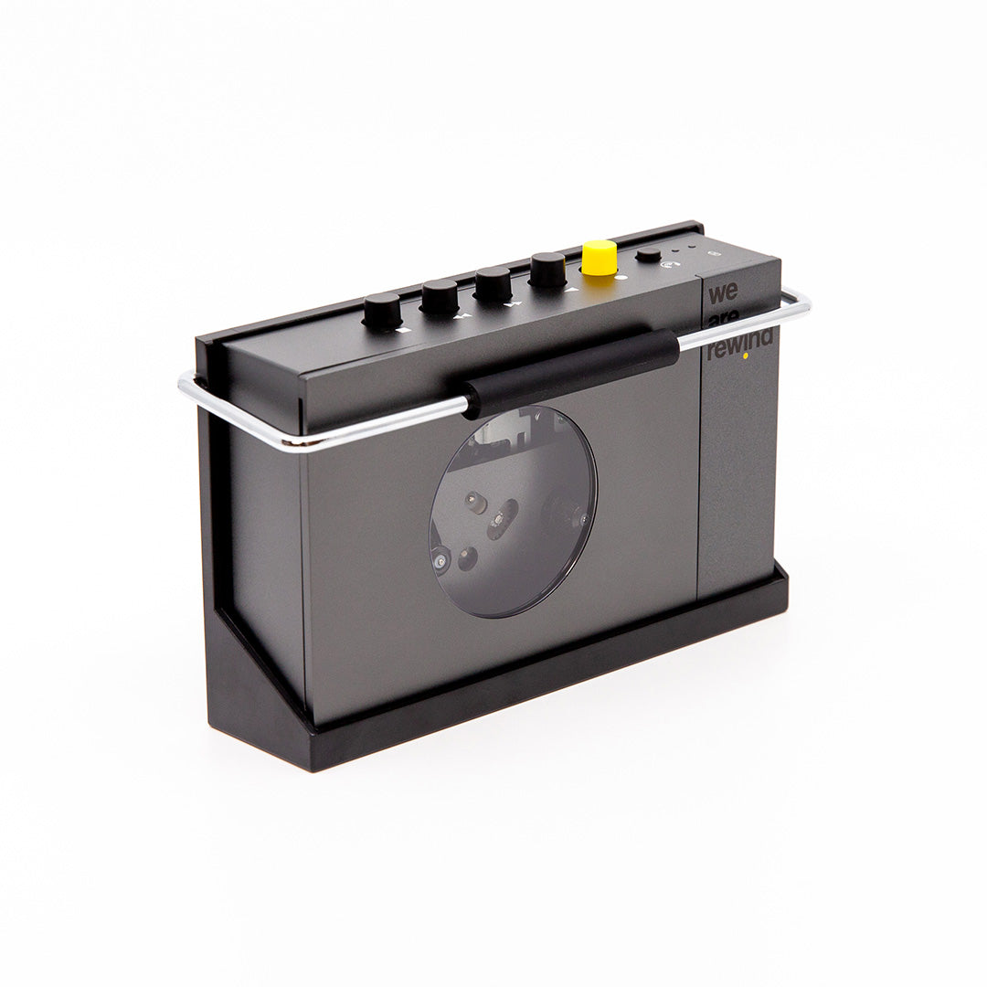 BELT PACK - KEITH GREY CASSETTE PLAYER