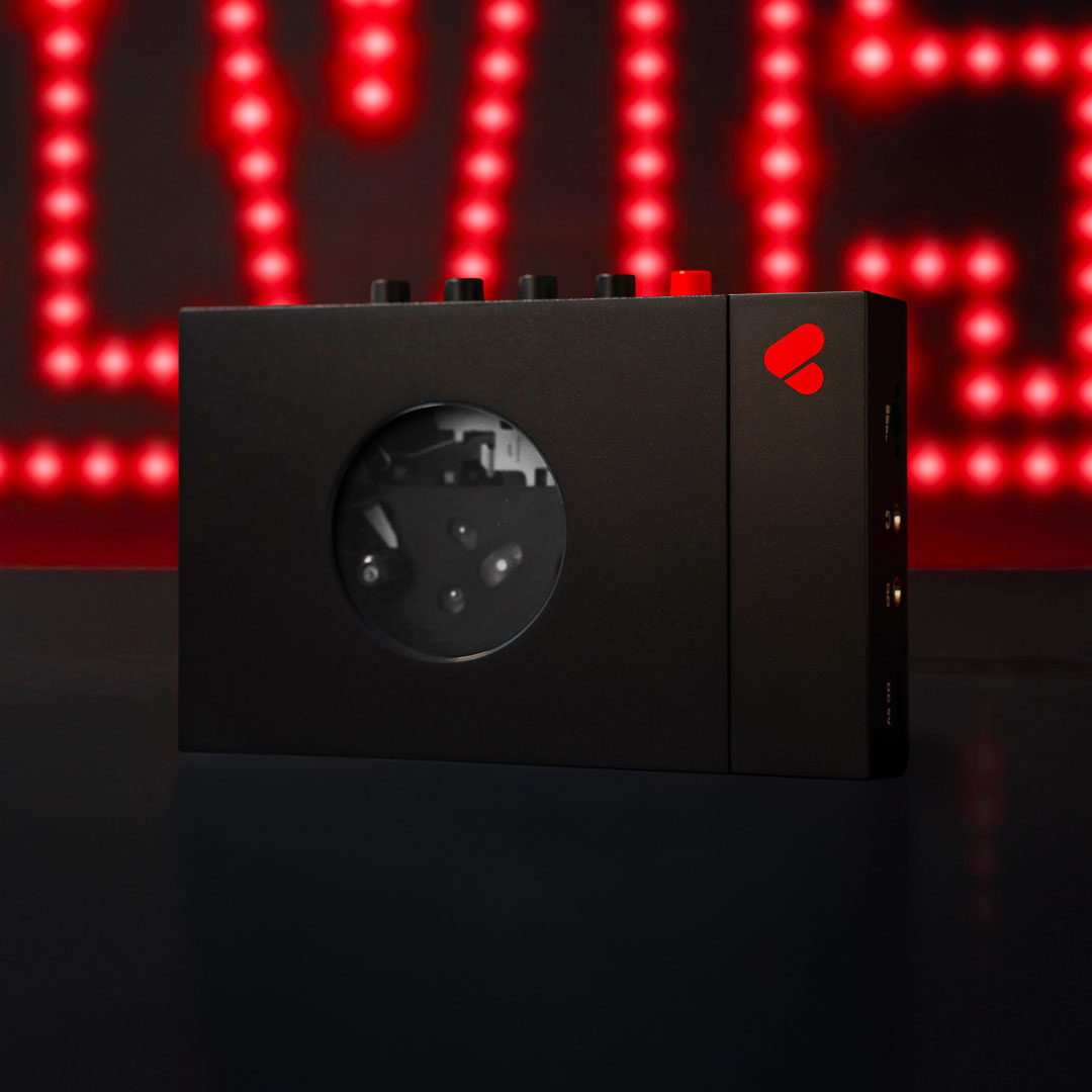 Cassette Player • ELVIS • Limited Edition