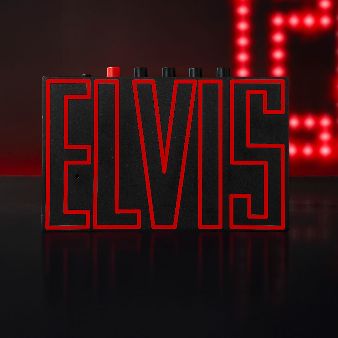 Cassette Player • ELVIS • Limited Edition