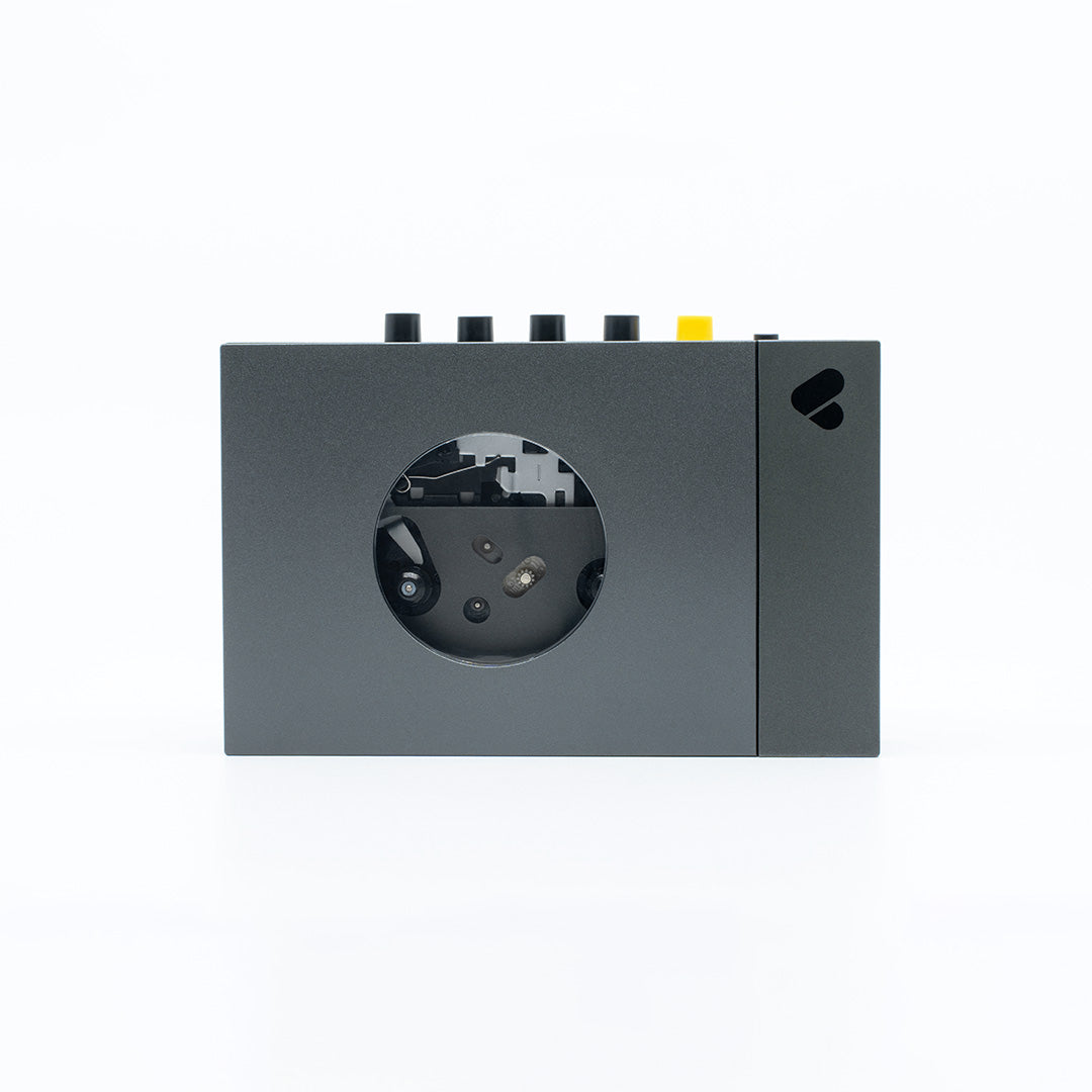 Reproductor de casetes Gris • Keith