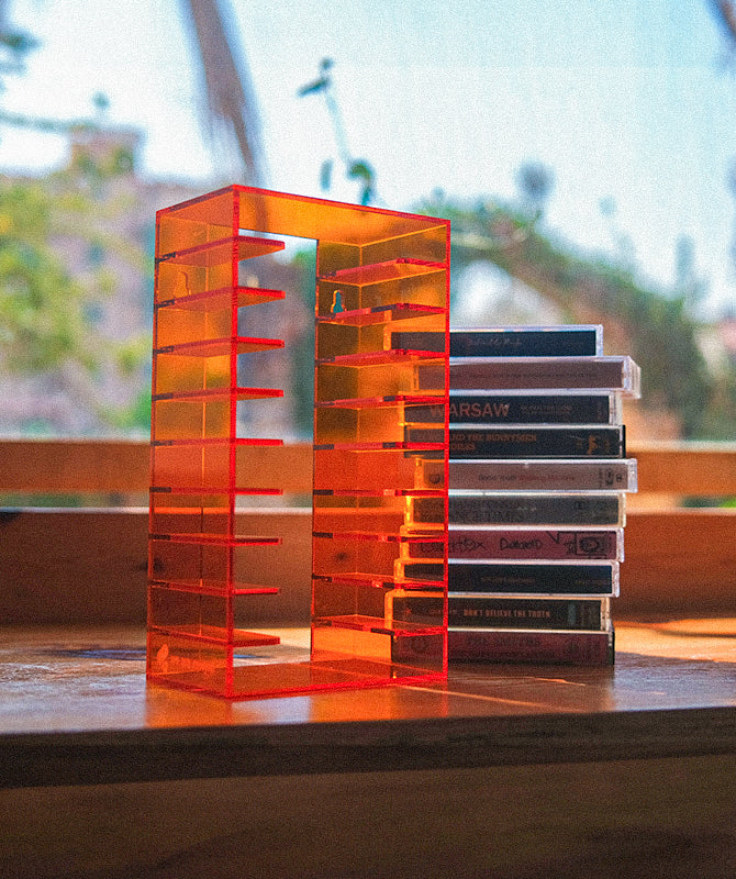 RACKS | WE ARE REWIND