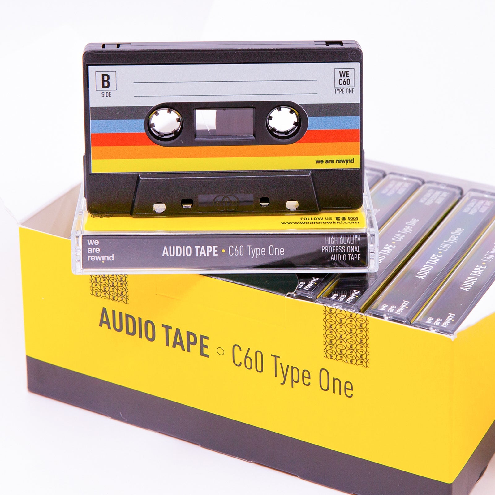 CASSETTE