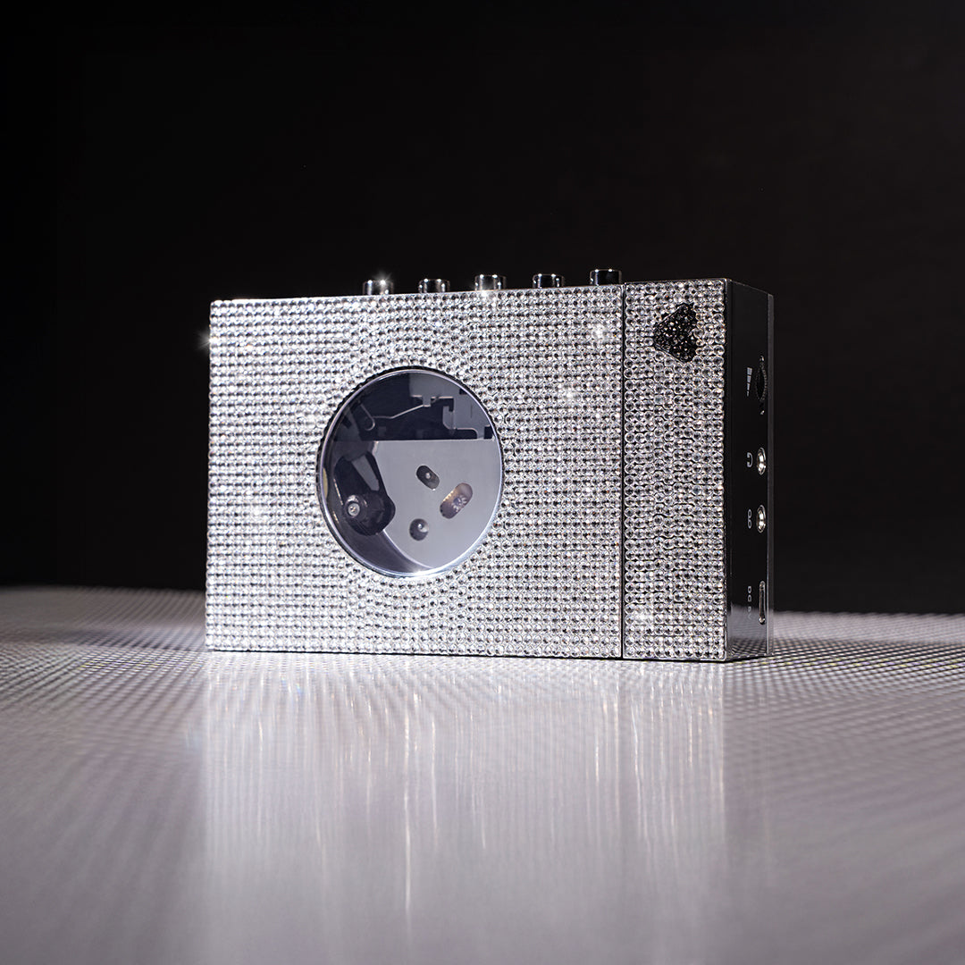 Cassette Player [DURAN DURAN] Limited Edition