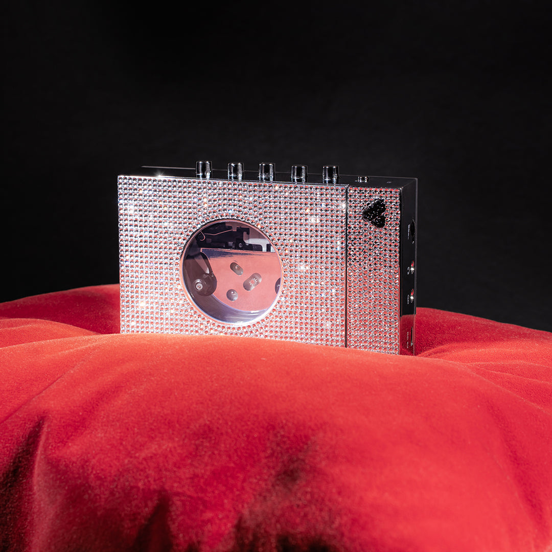 Cassette Player • DURAN DURAN • Limited Edition