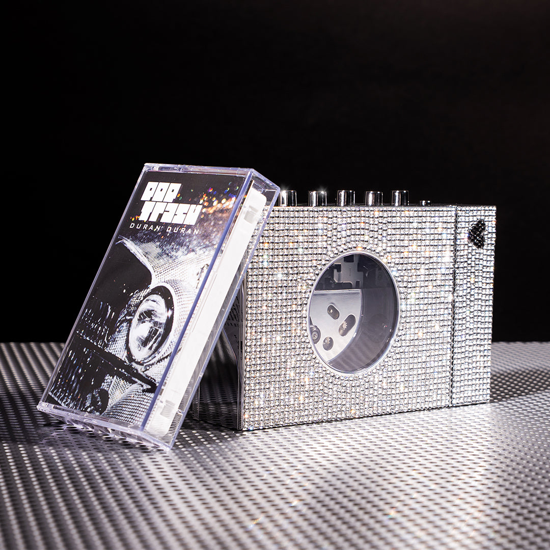 Cassette Player [DURAN DURAN] Limited Edition