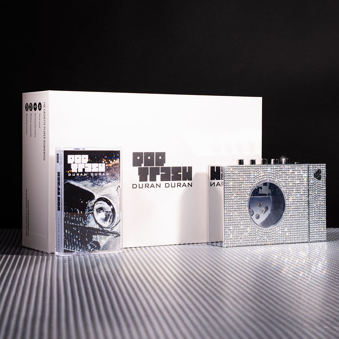 Cassette Player • DURAN DURAN • Limited Edition