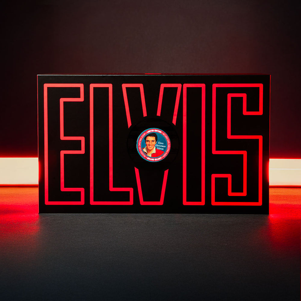 Lecteur cassette Bluetooth Elvis édition limitée, We Are Rewind