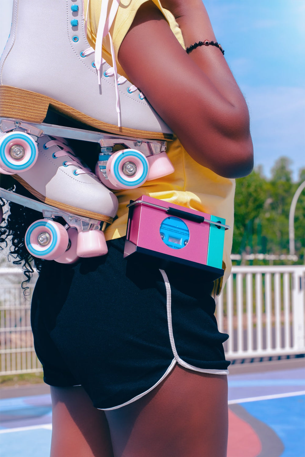 Lecteur cassette [Edith] + Belt Clip