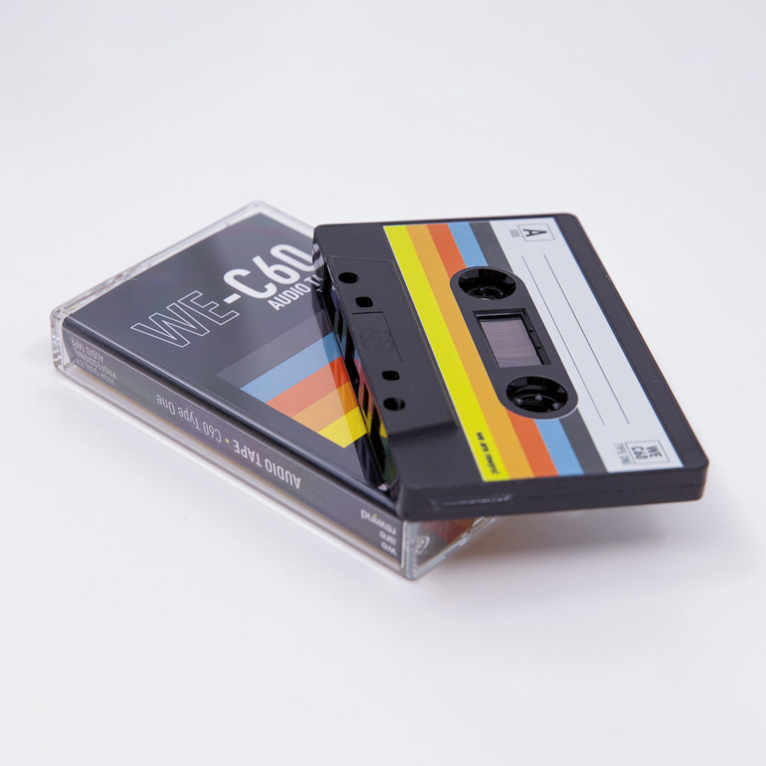 Blank cassette