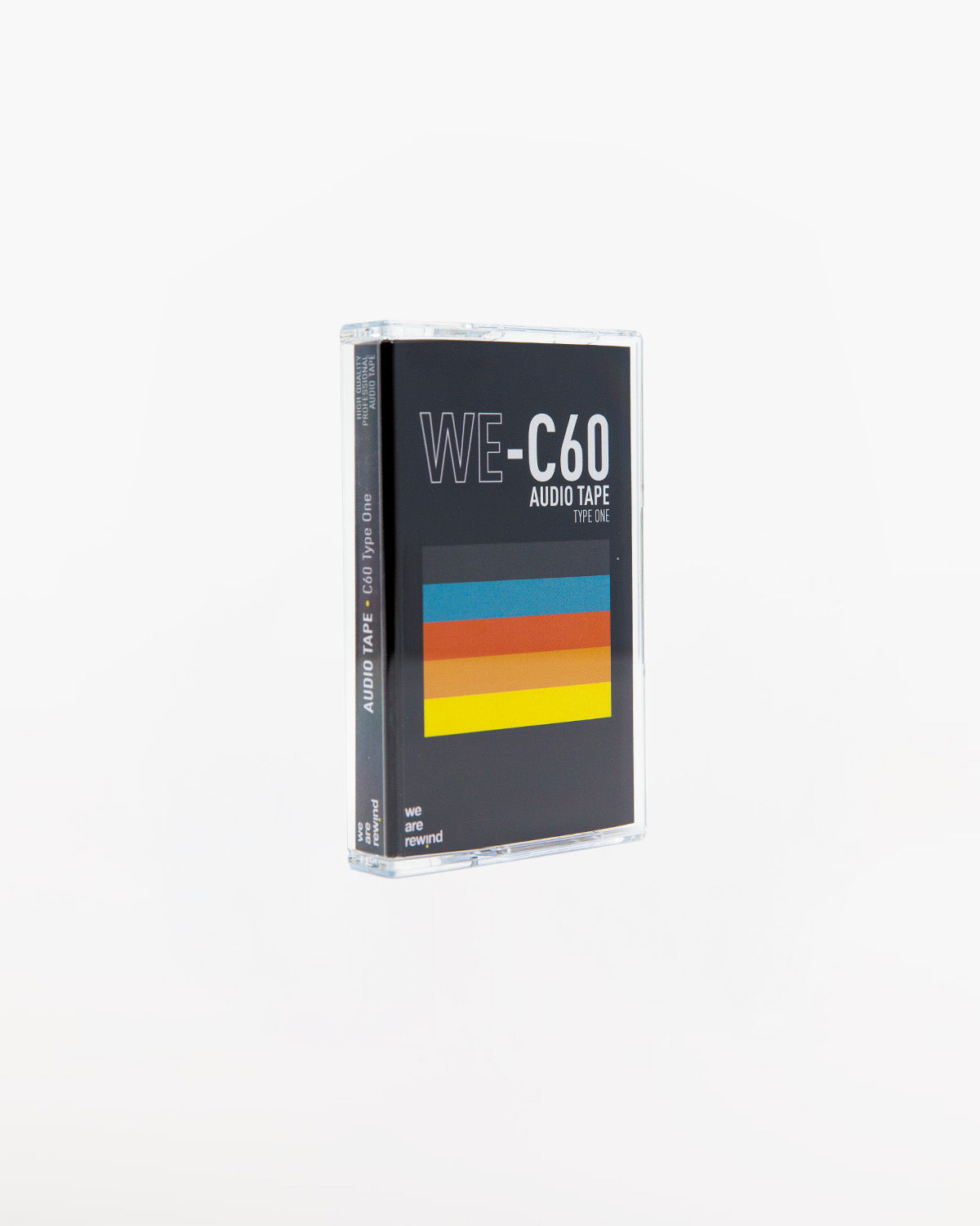 Cassette Player [Serge] + Blank cassette