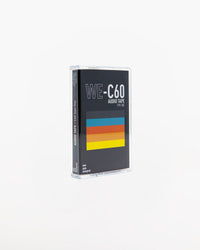 Pack of 10 blank cassettes