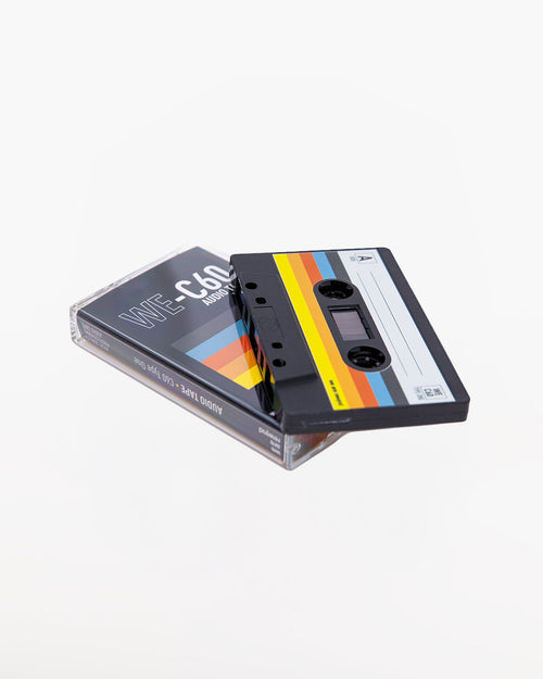 Blank cassette
