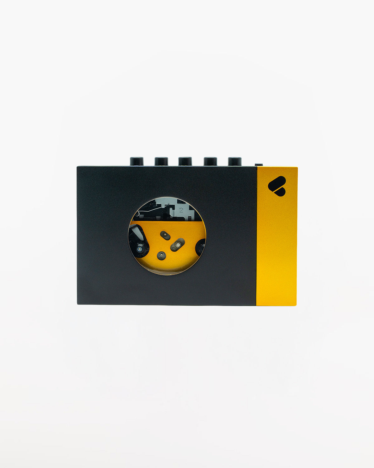We Are Rewind Cassette Player