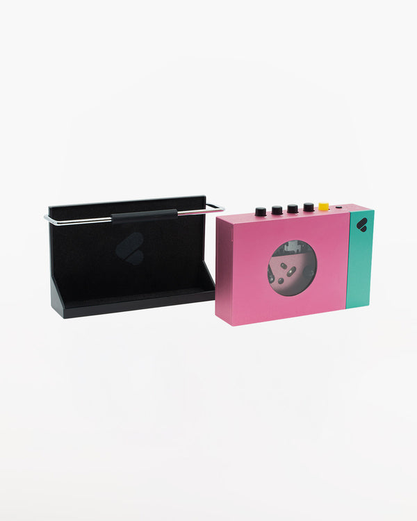 Cassette player [Edith] + Belt Clip