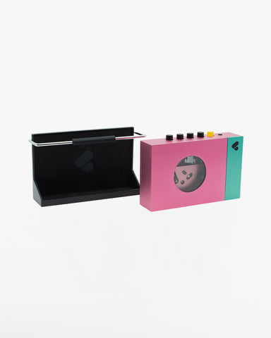 Cassette player [Edith] + Belt Clip