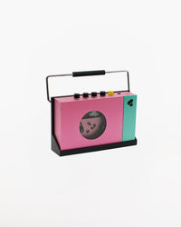 Cassette player [Edith] + Belt Clip