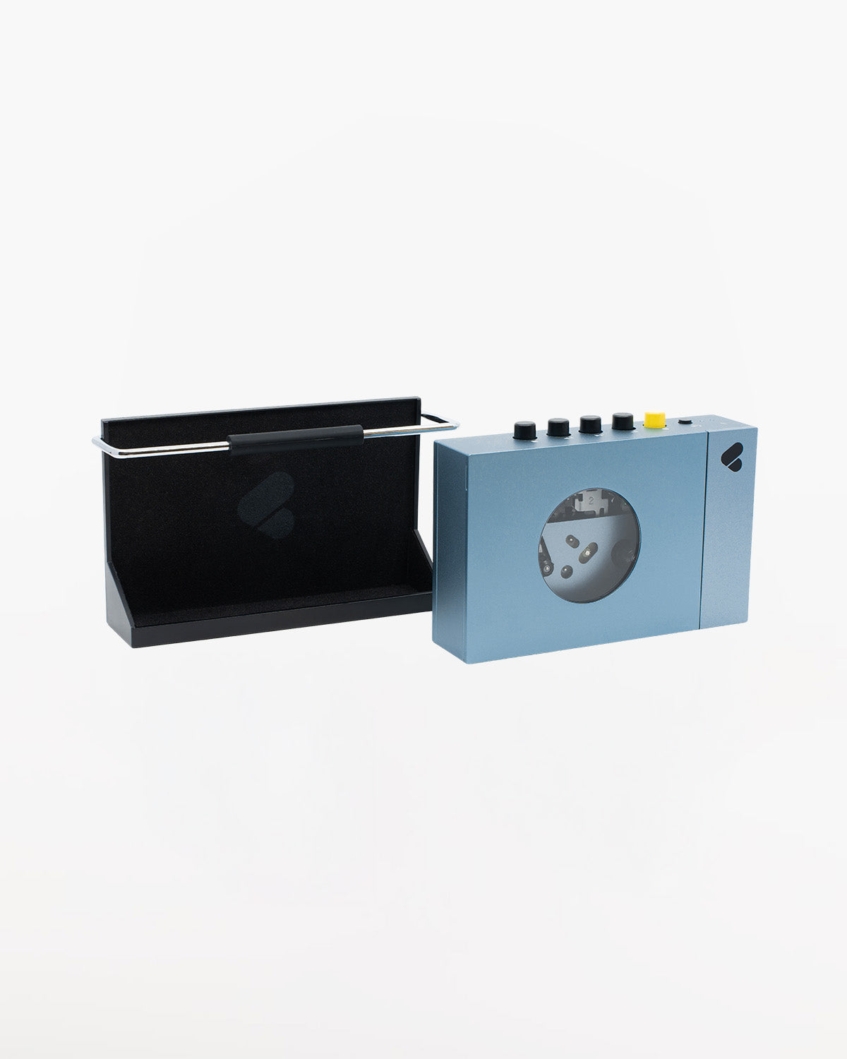 Cassette player [Kurt] + Belt Clip