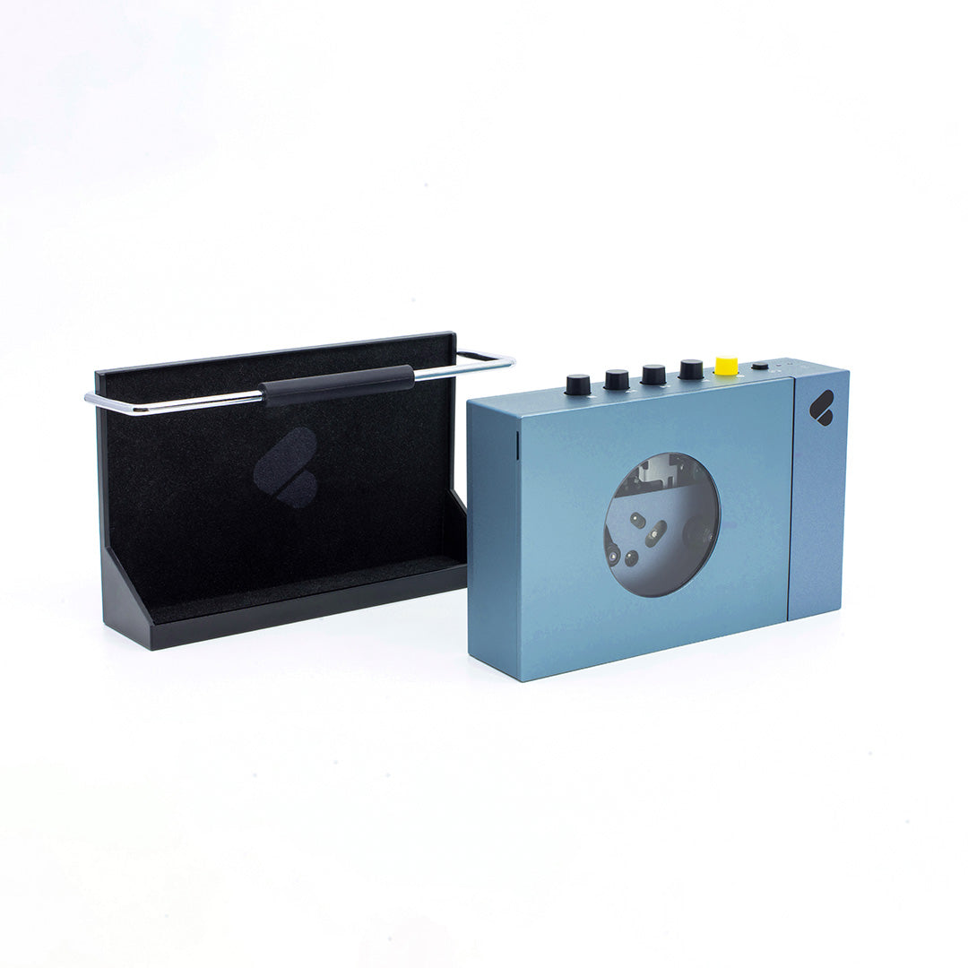 Lecteur cassette [Kurt] + Belt Clip