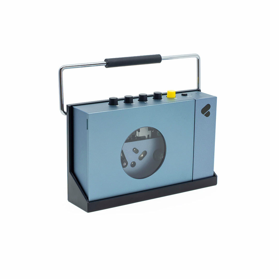 Lecteur cassette [Kurt] + Belt Clip