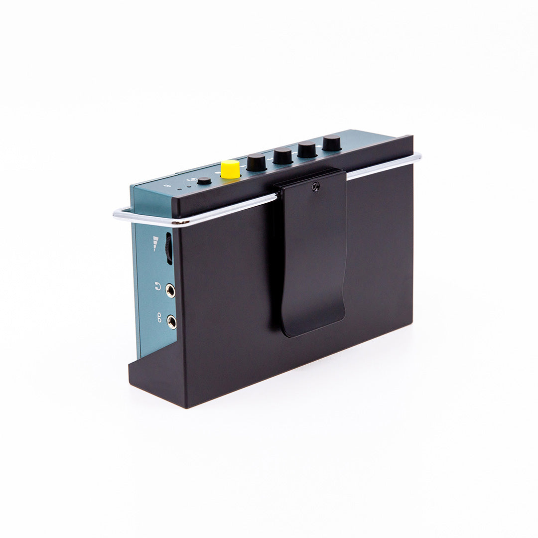 Lecteur cassette [Kurt] + Belt Clip