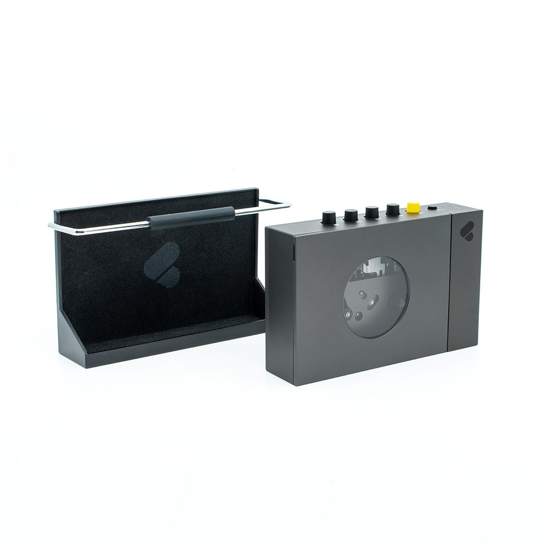 Lecteur cassette [Keith] + Belt Clip