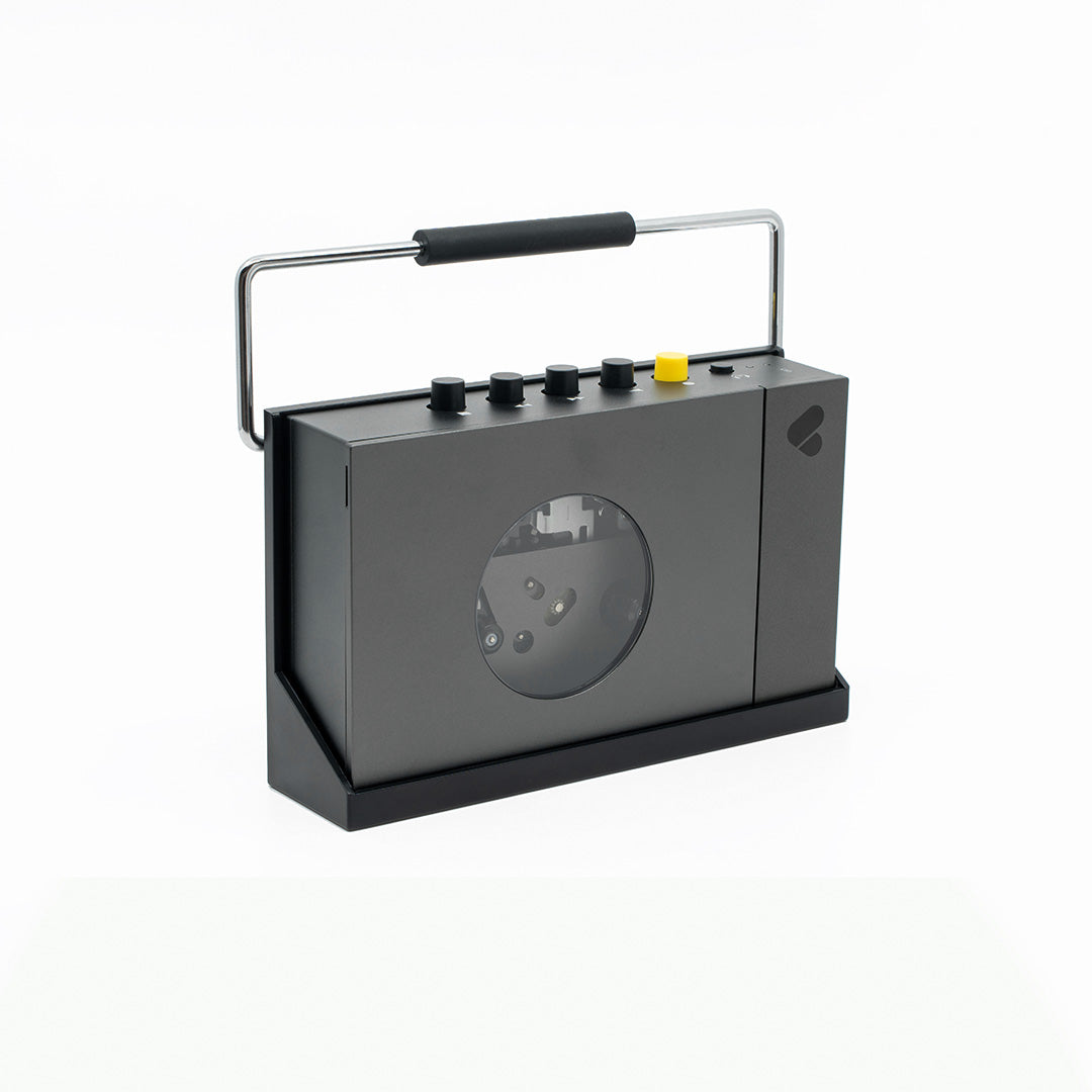 Lecteur cassette [Keith] + Belt Clip