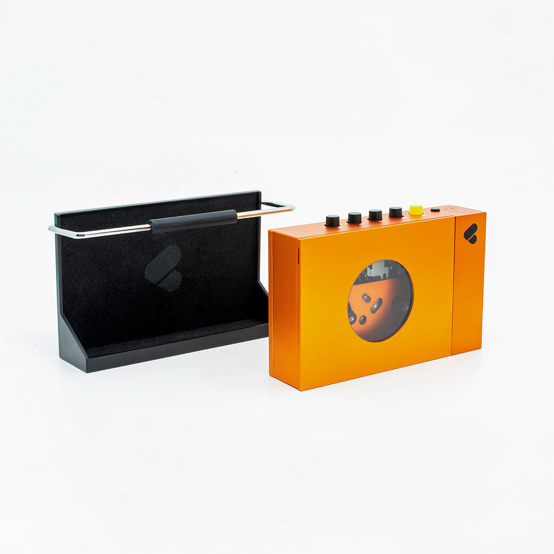 Lecteur cassette [Serge] + Belt Clip