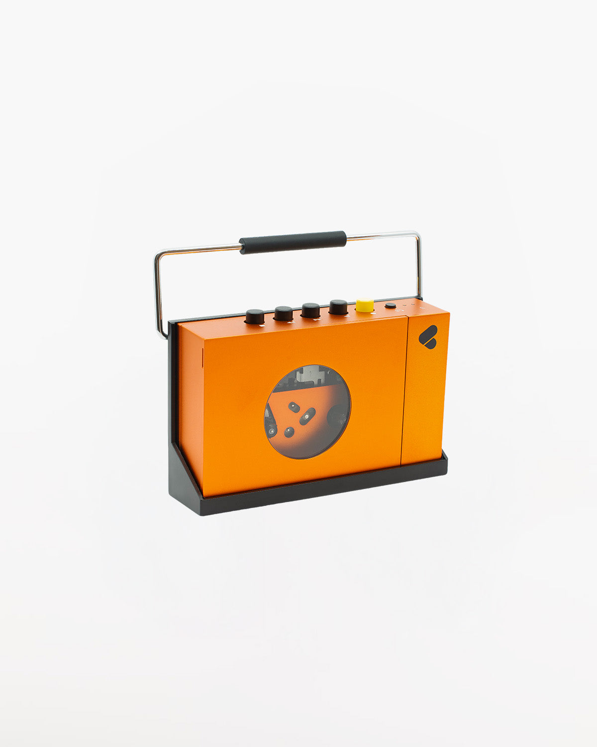 Cassette player [Serge] + Belt Clip