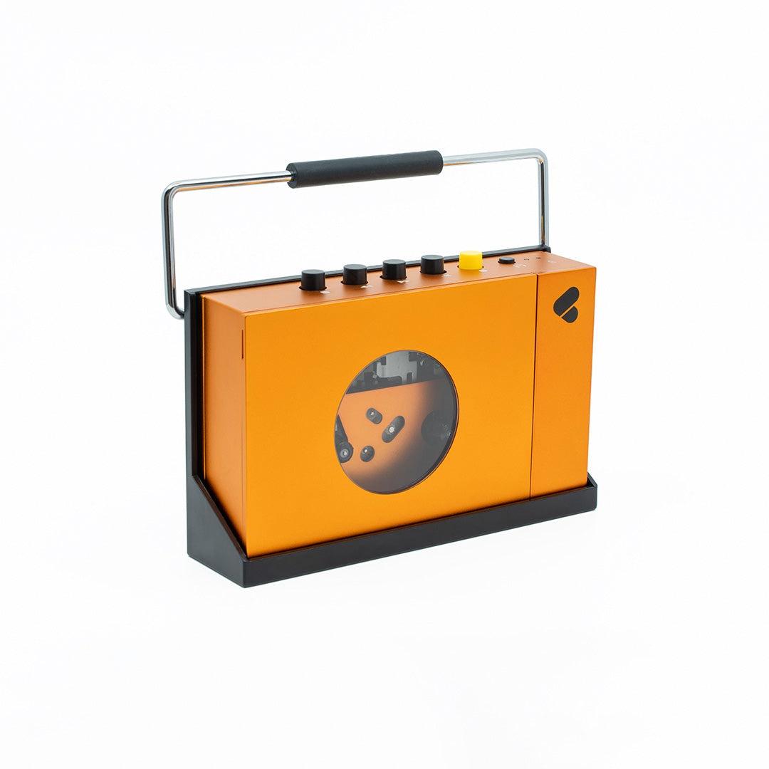 Lecteur cassette [Serge] + Belt Clip