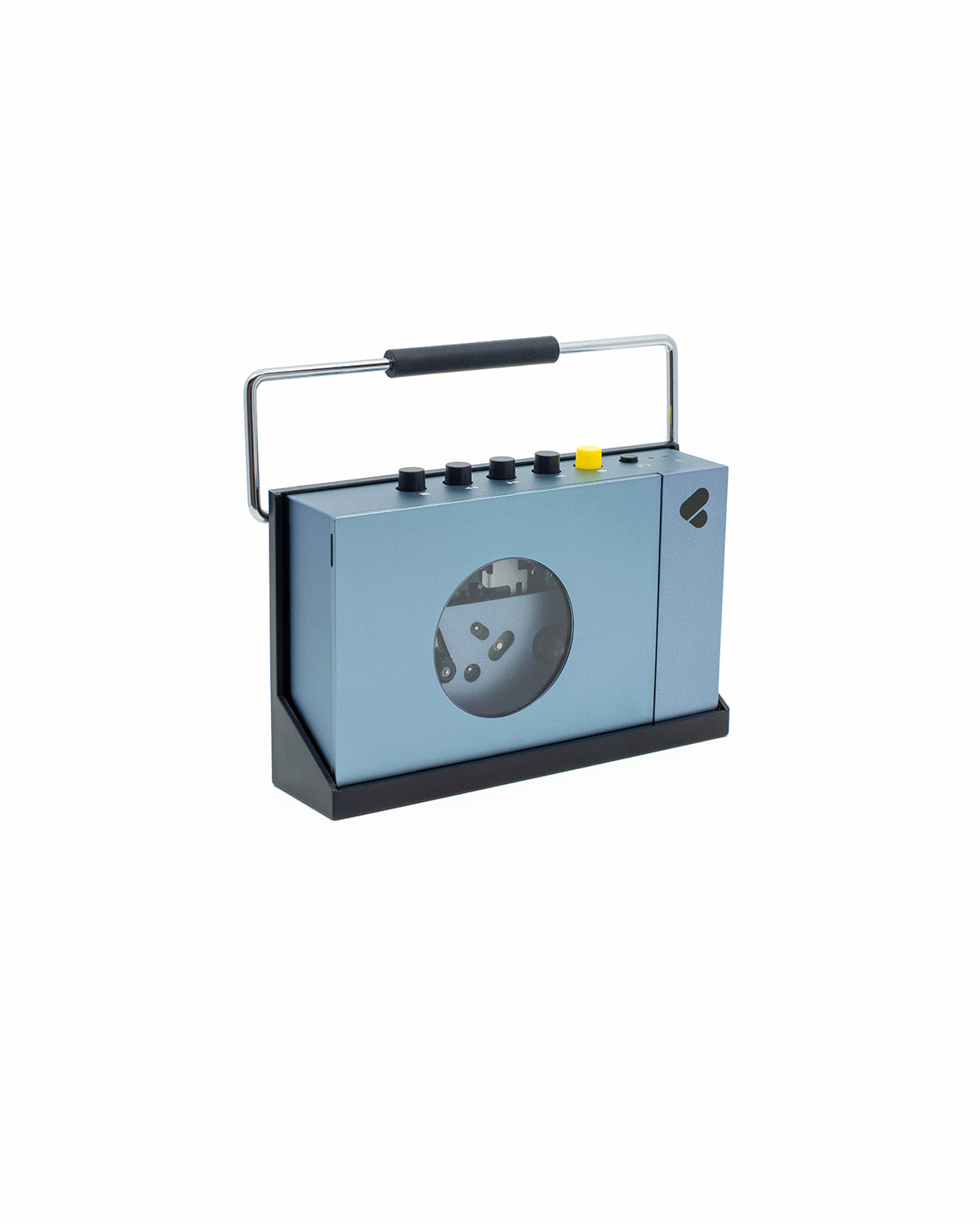 RIÑONERA - CASETERA KURT BLUE