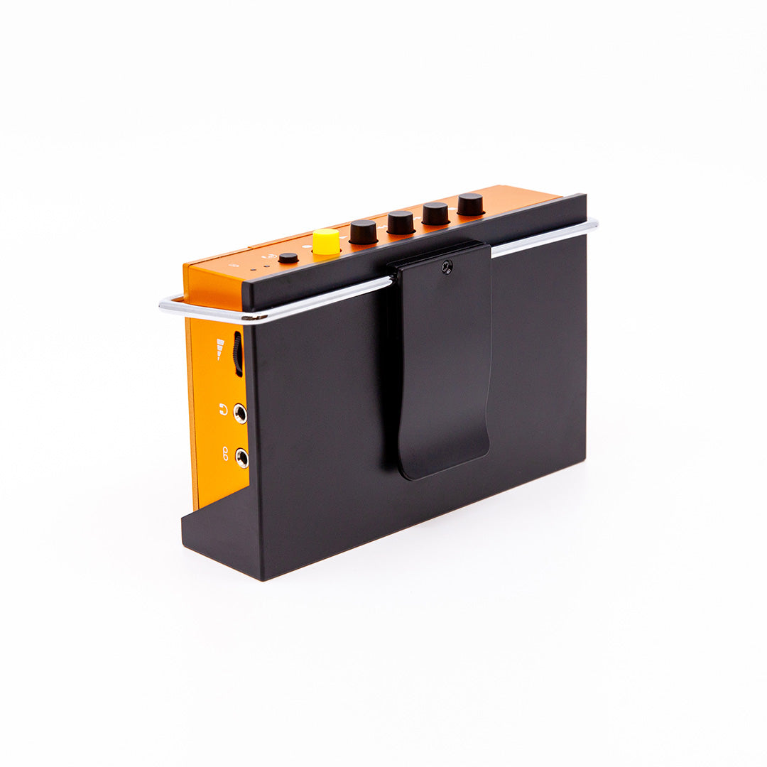 Lecteur cassette [Serge] + Belt Clip