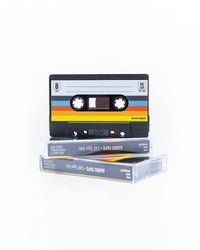 Pack of 10 blank cassettes