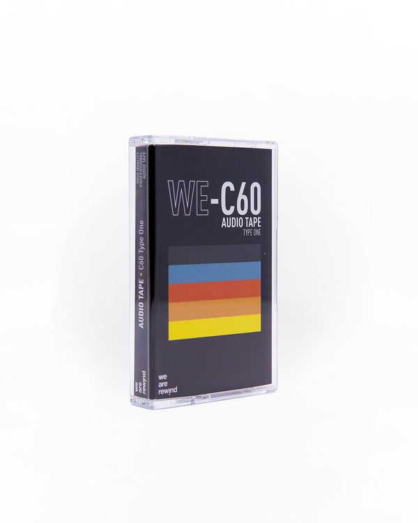 Cassette vierge