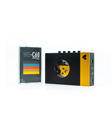 Lecteur cassette [Amy] +  Cassette vierge