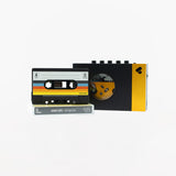 Cassette Player [Amy] + Blank cassette