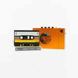 Cassette Player [Serge] + Blank cassette