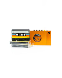 Lecteur cassette [Serge] +  Cassette vierge
