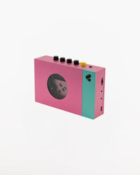 Lecteur cassette [Edith]