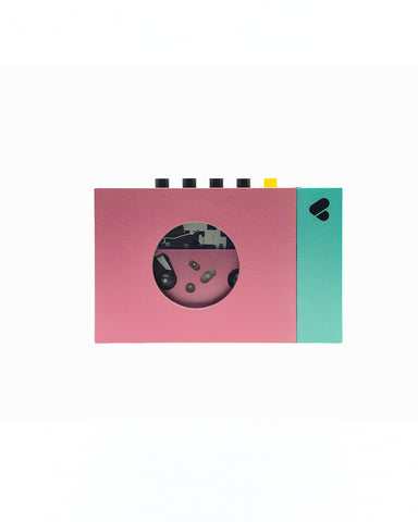 Cassette player [Edith]