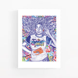 Póster «TAPE IT OR LEAVE IT» por Helena Hauss