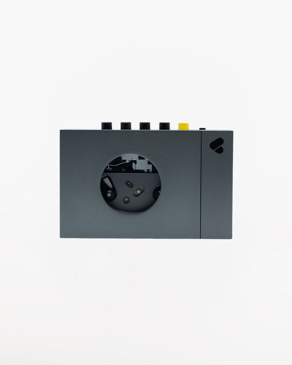 Cassette Player [Keith]
