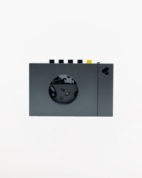 Cassette Player [Keith] + Blank cassette
