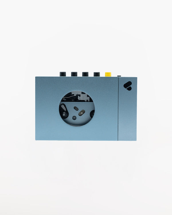 Cassette Player [Kurt]