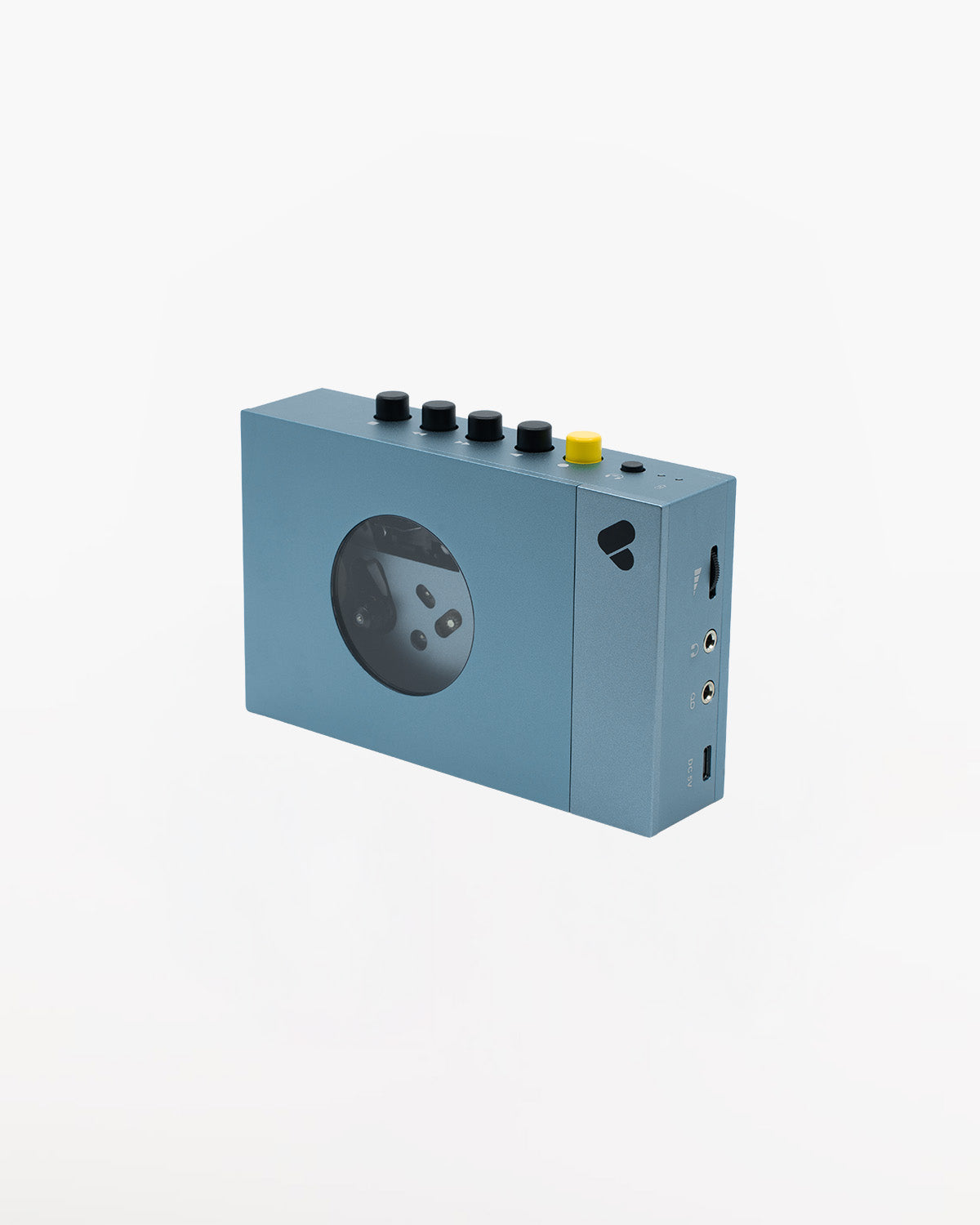 Cassette Player [Kurt]