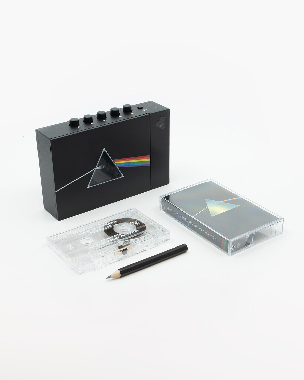 Cassette Player [PINK FLOYD] Limited Edition