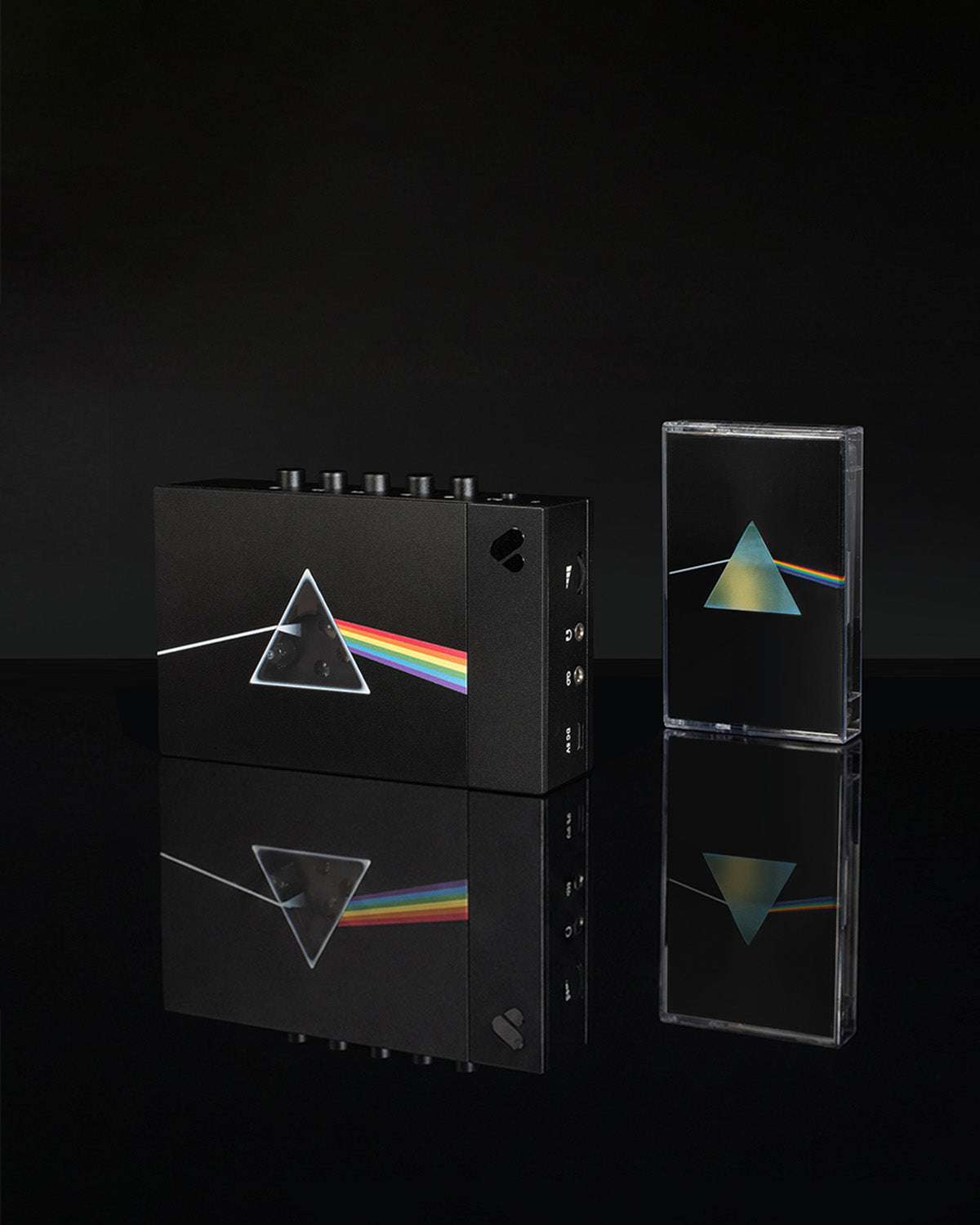 PINK FLOYD】限定版 カセットプレーヤー | WE ARE REWIND
