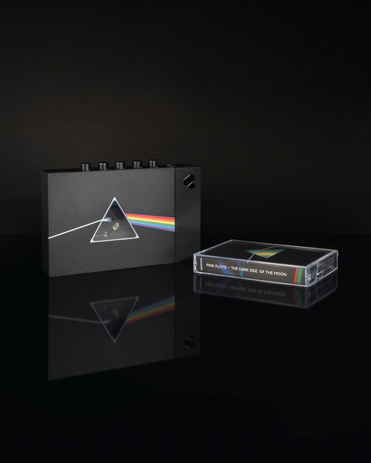 PINK FLOYD】限定版 カセットプレーヤー | WE ARE REWIND